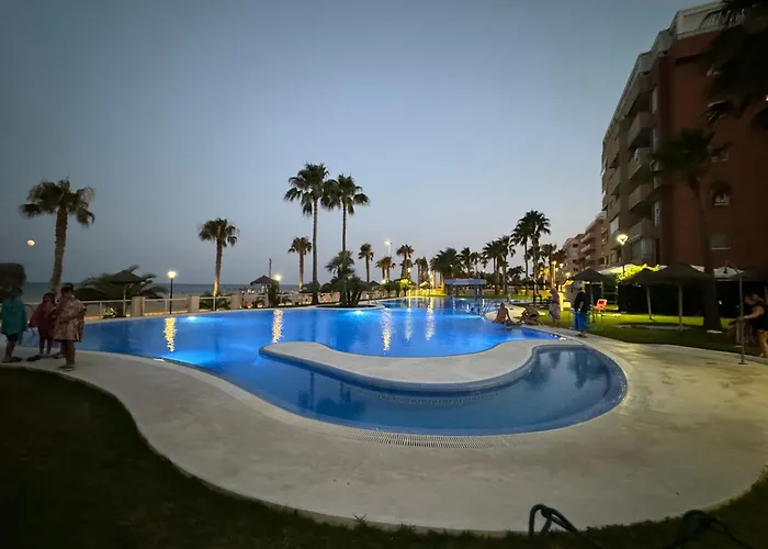 Apartamento Olimpic Beach