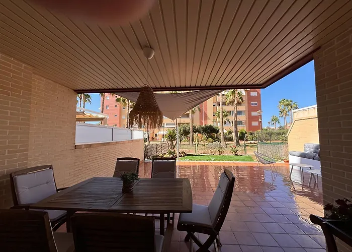 Apartamento Olimpic Beach