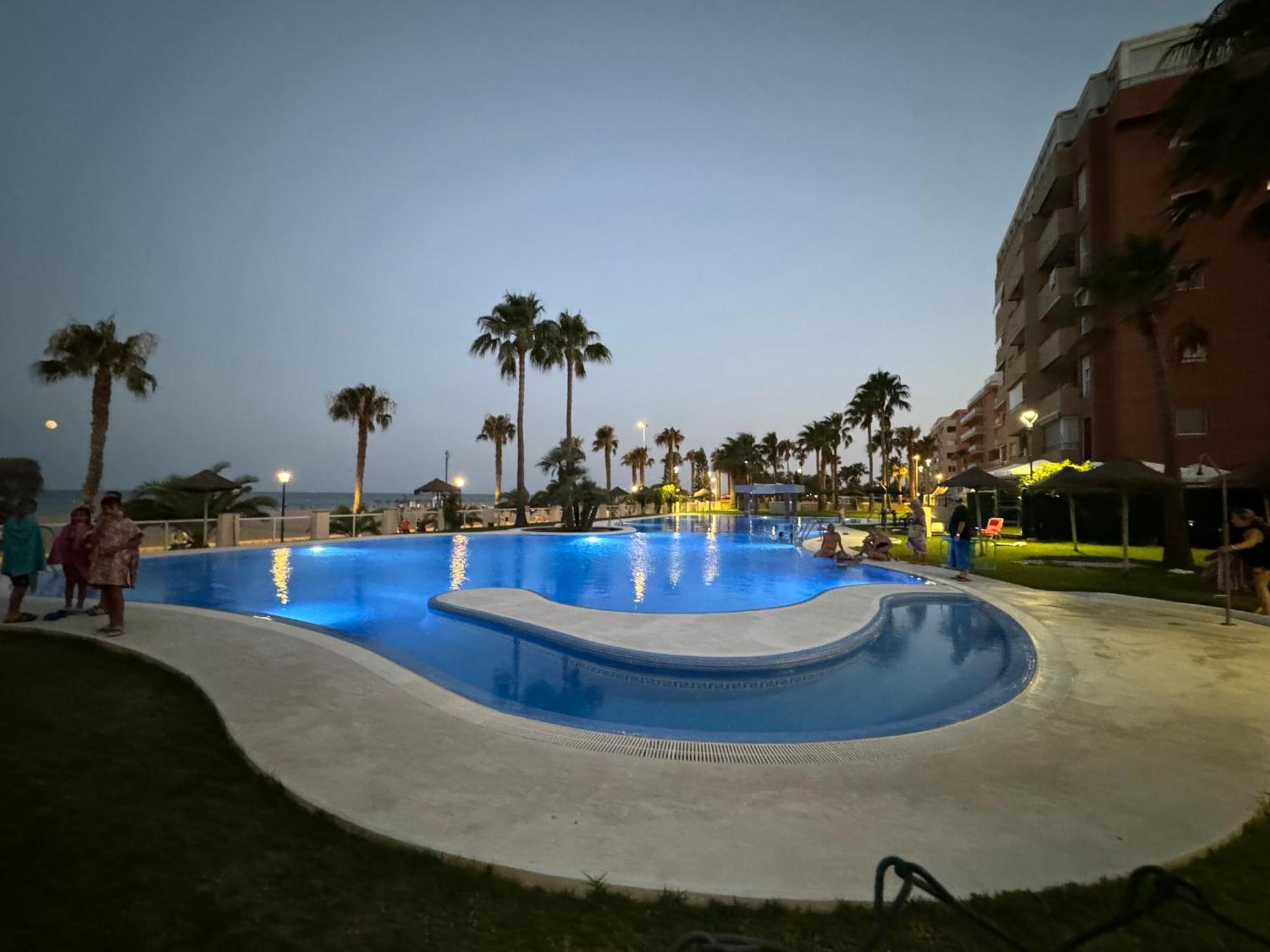 Apartament Olimpic Roquetas de Mar